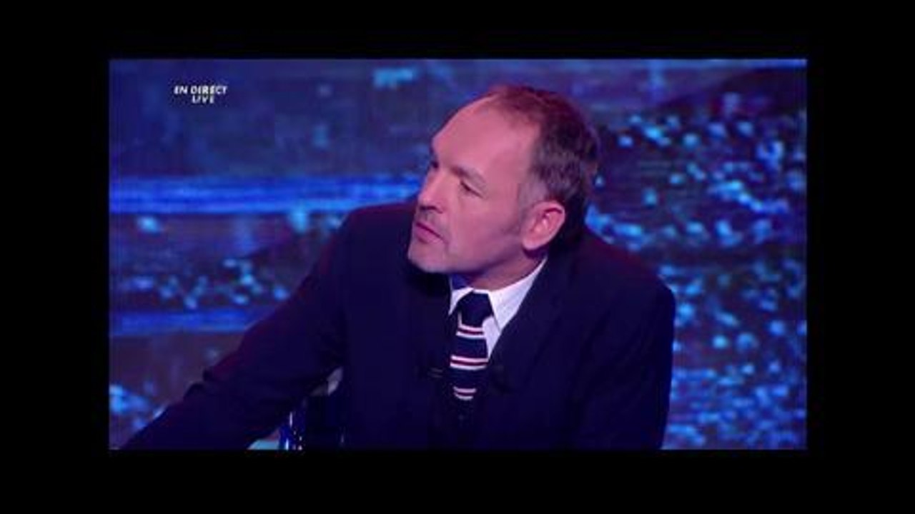 Gala.fr- Djibril Cissé en larmes annonc ela fin de sa carrière sur Canal+ Sport