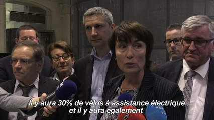 Le marché des Vélib' attribué à Smoovengo aux dépens de JCDecaux