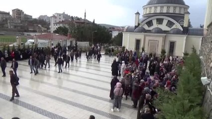 Son Dakika | Eski eşi tarafından öldürülen kadının cenazesi defnedildi