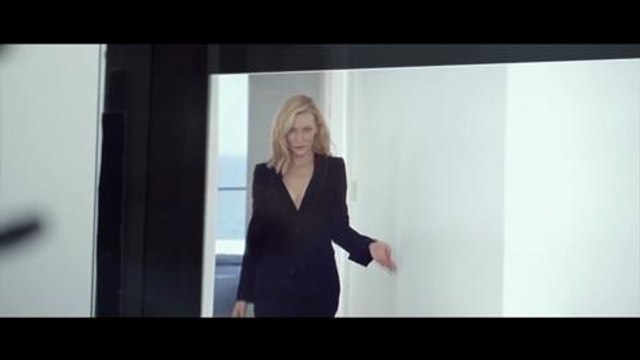 Gala.fr - SI d'Armanì, le nouveau film avec Cate Blanchett - Behind the Scenes