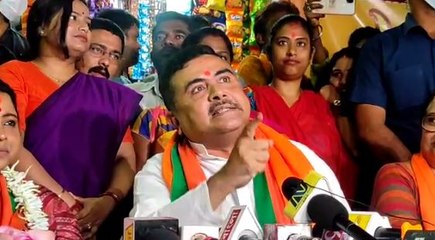 বেতন না দিতে পেরে নিজেকেই পালাতে হবে : মুখ্যমন্ত্রীকে কটাক্ষ শুভেন্দু অধিকারীর |Oneindia Bengali