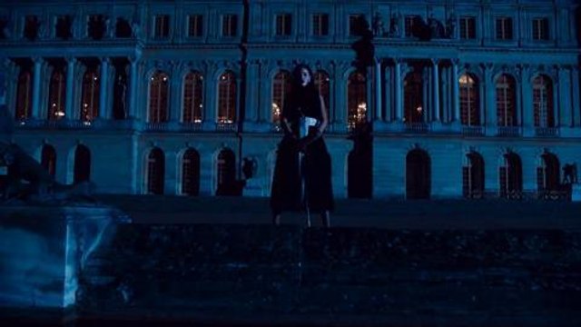 Dior Secret Garden IV featuring Rihanna - Versailles - 60s