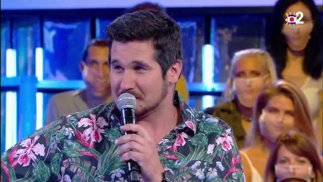 VOICI n'oubliez pas les paroles : l'anecdote sur le vol d'un arbre d'un candidat fait halluciner Nagui