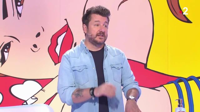 VOICi - Les Z’amours : Bruno Guillon recadre Pascal, la voix-off, après une question de trop