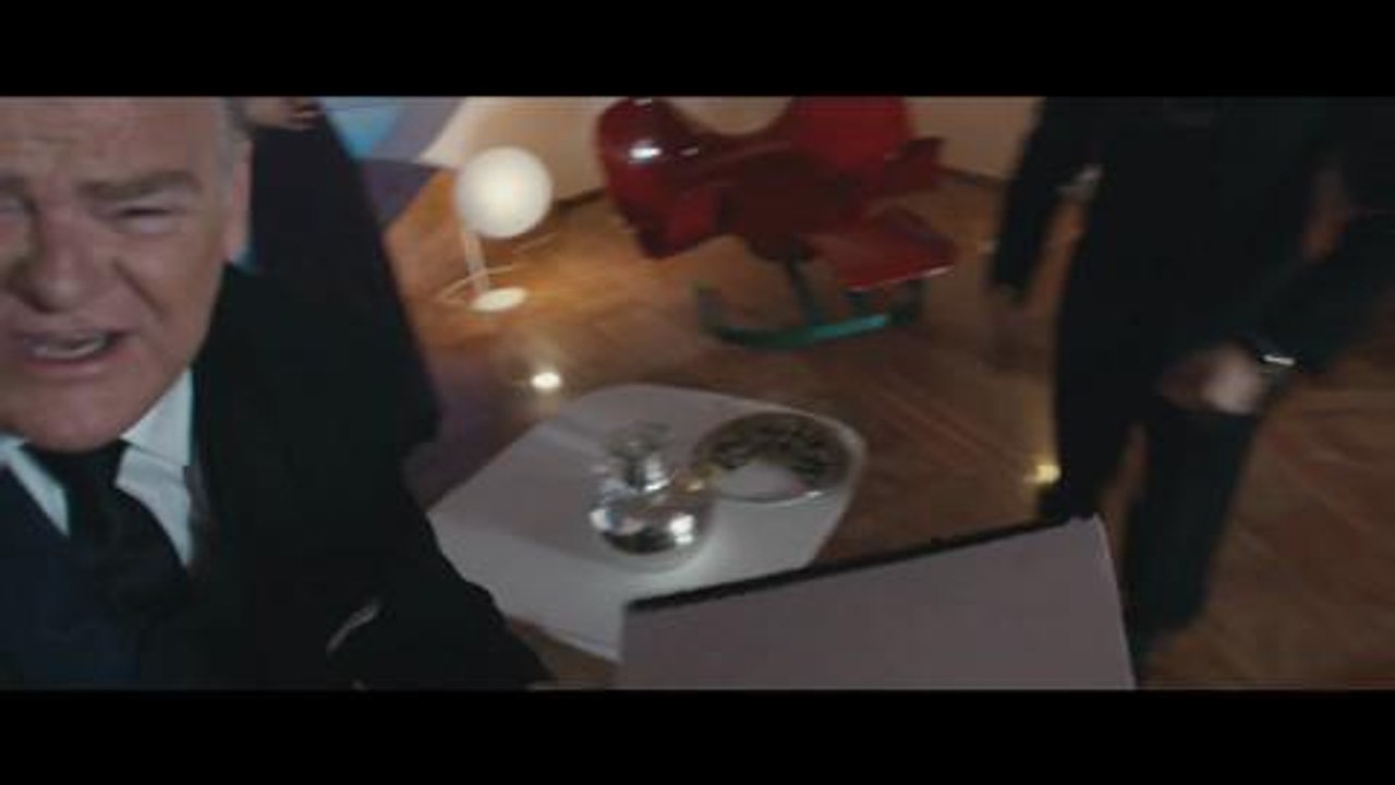 Publicité Lexus, avec Jude Law