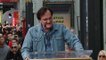 Gala.fr- Quentin Tarantino inaugure son étoile