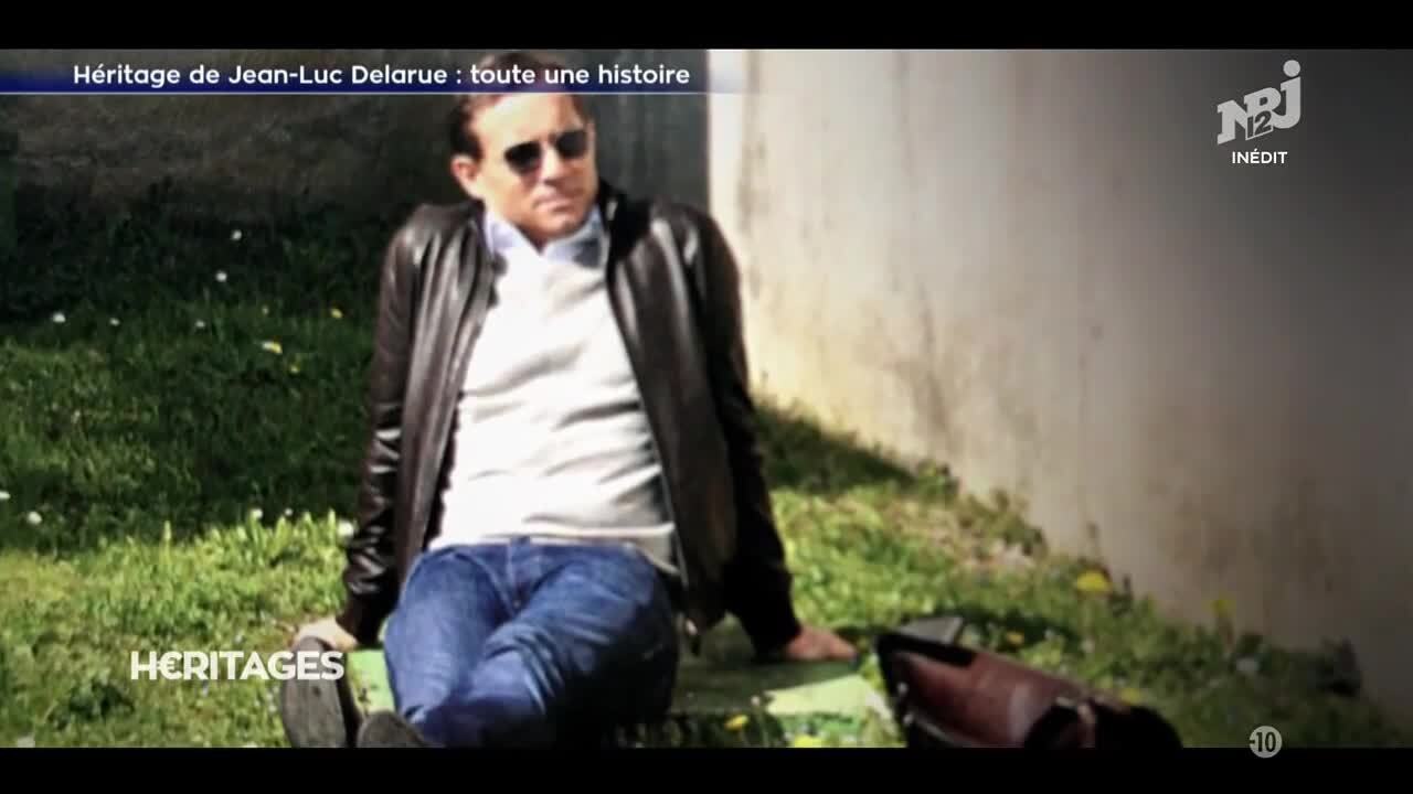 VOICI Mort de Jean-Luc Delarue : son père révèle pourquoi il n'a pas pu dire adieu à son fils