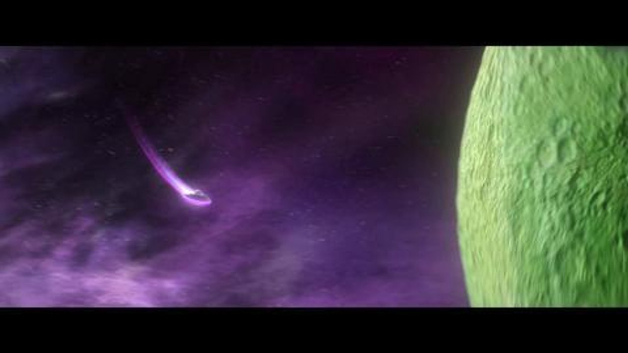 Gala.fr - Court-Métrage L'Age de Glace - Scrat-tastrophe Cosmique VF HD