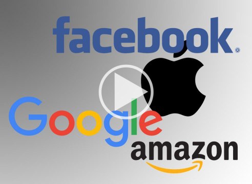 Alexandre Mirlicourtois - Google, Apple, Facebook, Amazon… les géants du numérique ne créent pas beaucoup d’emplois !