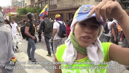 Venezuela: 3 morts et un nouvel appel à manifester