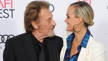 VOICI : Laeticia Hallyday menacée par Johnny avec un revolver : cette révélation inattendue de l'ex-meilleur ami du Taulier