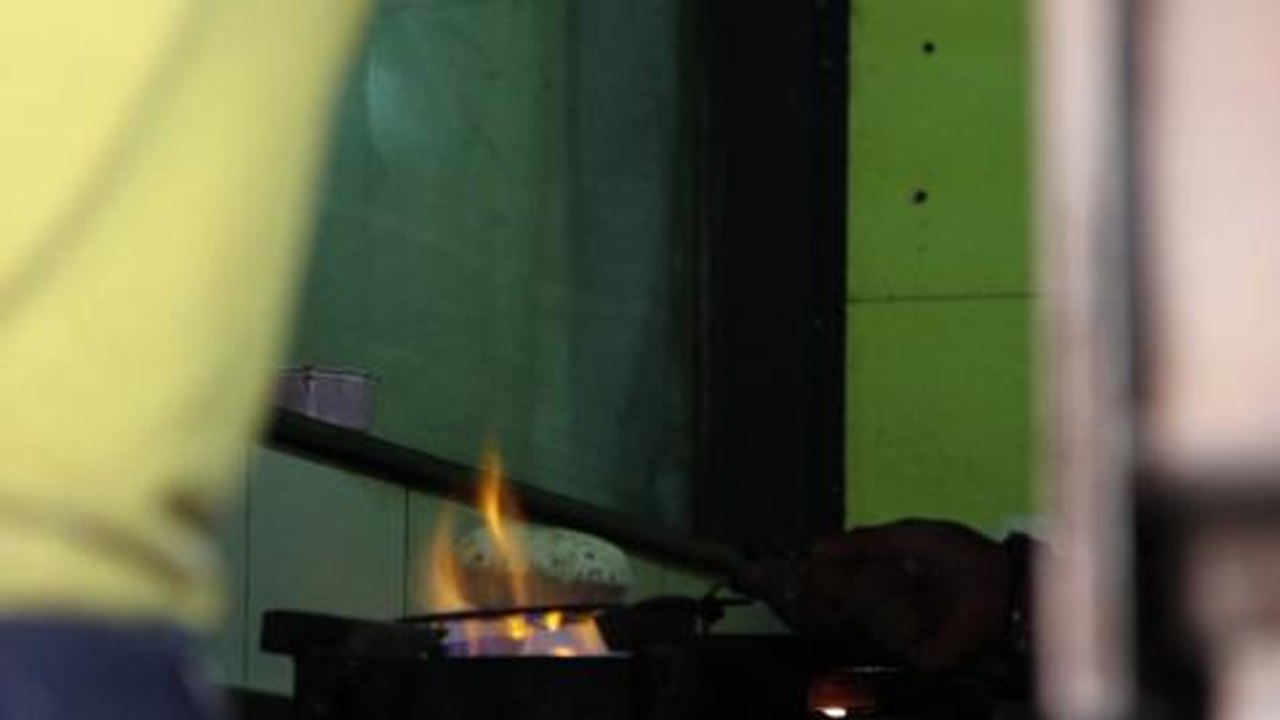 Inde: des repas de train livrés en quelques clics