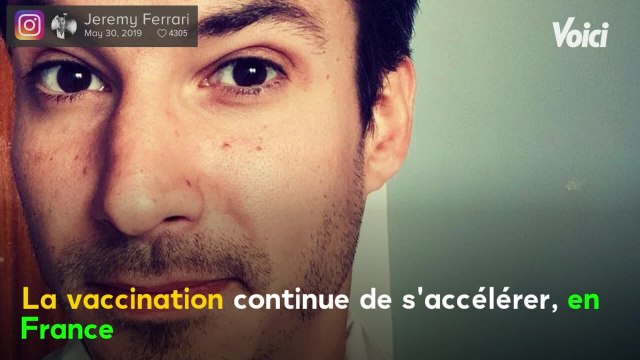 VOICI : Jérémy Ferrari : son tacle à Guillaume Bats fait exploser de rire la Toile