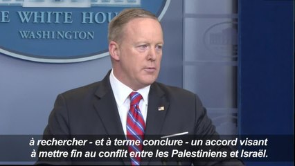 La Maison Blanche évoque une rencontre de Trump avec le pape