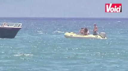 Justin Bieber en vacances à Hawai avec Selena Gomez