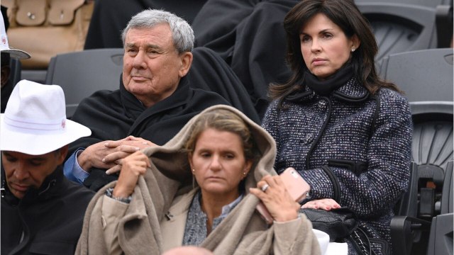 Voici - « Je n'avais rien : les douloureuses confidences de Caroline Barclay sur son divorce avec Eddie Barclay