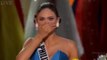 Gala.fr- Grosse gaffe lors de l'élection de Miss Univers 2015