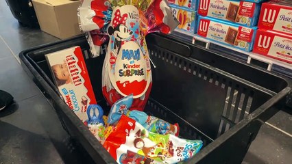 Chocolates Kinder fora do mercado nos EUA e Argentina
