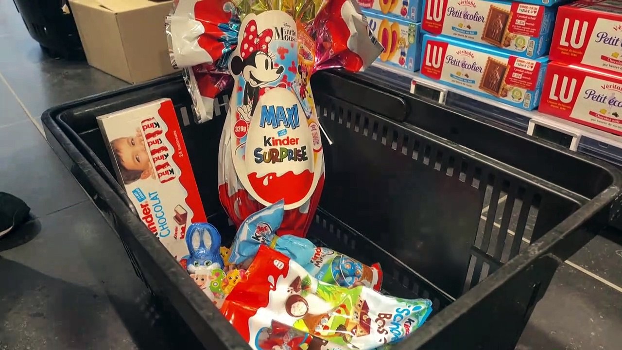 Chocolates Kinder fora do mercado nos EUA e Argentina