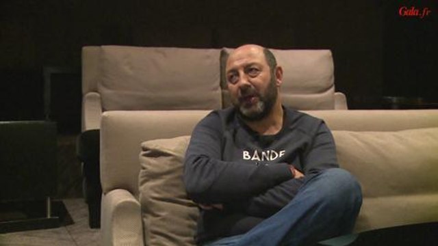 Gala.fr- Kad Merad président du festival de l'Alpe d'Huez