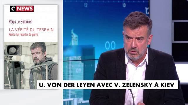 Selon Régis Le Sommier, «le terrain de négociations de la guerre en Ukraine, c’est la Turquie»