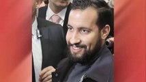 FEMME ACTUELLE - Alexandre Benalla s'exprime pour la première fois : 