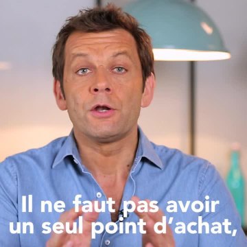 CUISINE ACTUELLE - Les astuces de Laurent Mariotte : comment faire ses courses efficacement ?