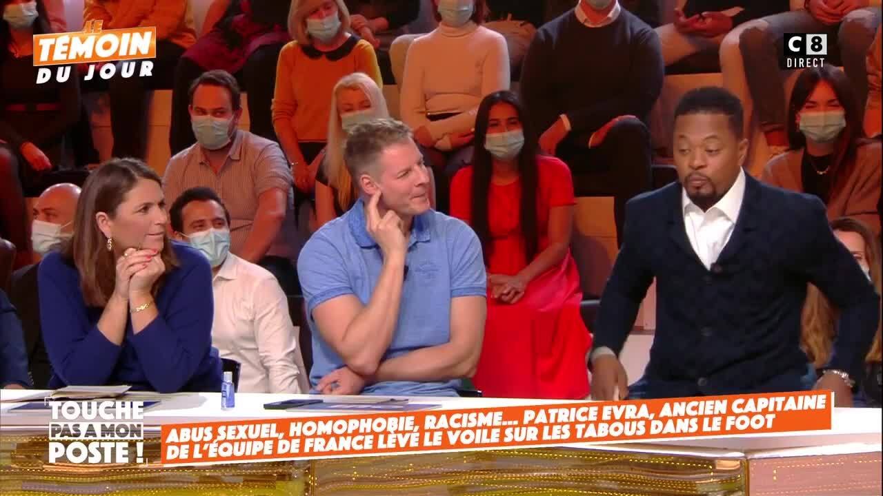 VOICI "On me jetait des bananes" : les confidences de Patrice Evra sur le racisme dont il était victime au début de sa carrière