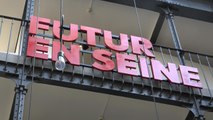 Festival du numérique Futur en Seine 2017