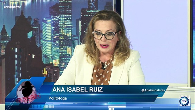 Ana Ruiz: Calviño tiene gran reputación en economía a nivel europeo y mundial, estamos en una situación difícil