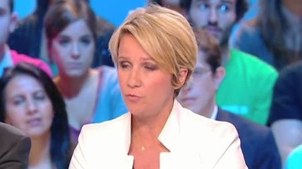 Christophe Barbier et Tristane Banon - Le Grand Journal