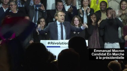 Macron et Le Pen: deux programmes, deux visions de la France