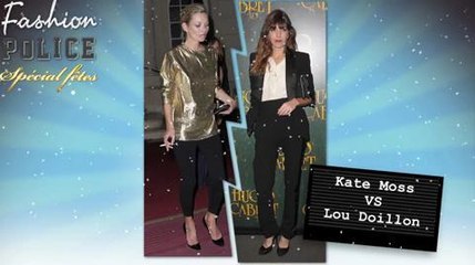 Fashion Police 26 special fêtes