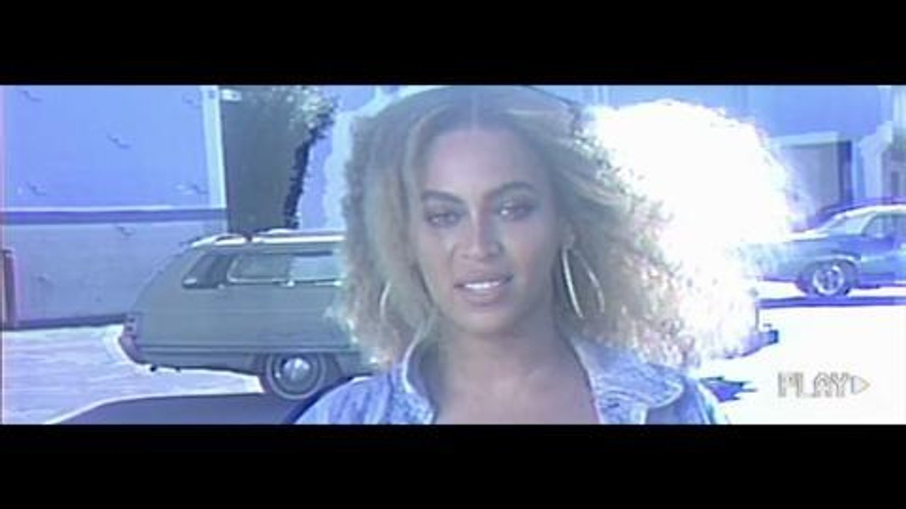 Gala.fr- Beyoncé Formation (Dirty)