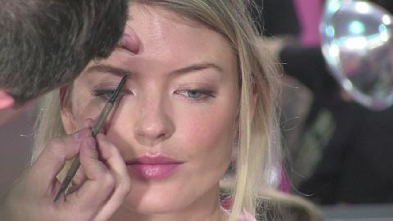 Gala.fr Coulisses défilé Victorias secret