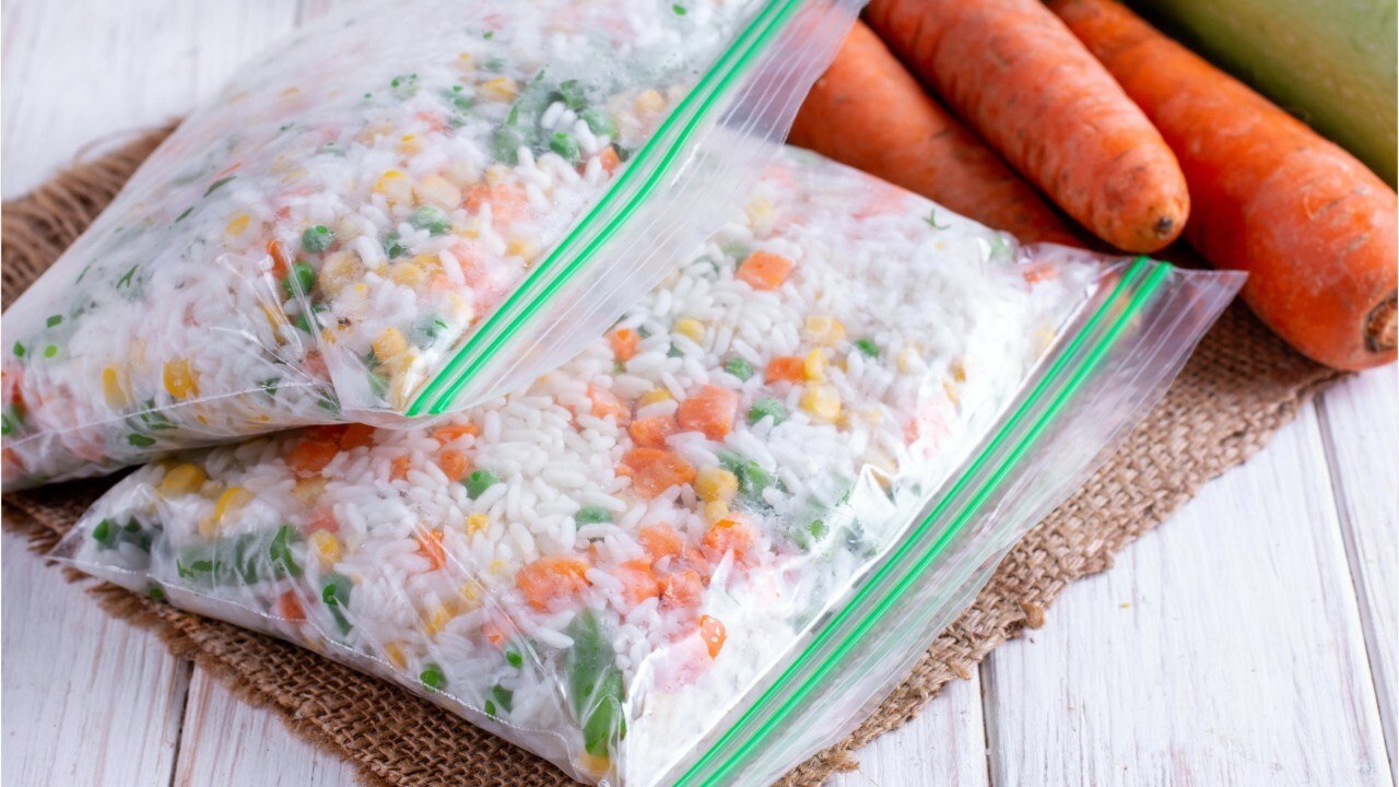 FEMME ACTUELLE - 8 astuces étonnantes avec un sac de congélation