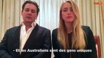 Gala.fr-Johnny Depp et Amber Heard, punis par l'Australie (VF)