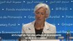 FMI: Christine Lagarde appelle à soutenir le commerce mondial