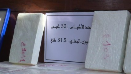 Tunisie: trafics et vedettes ultra-rapides, la marine s'active