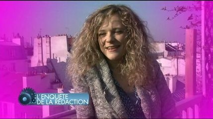 Justine de Premiers Baisers dans le Petit Journal