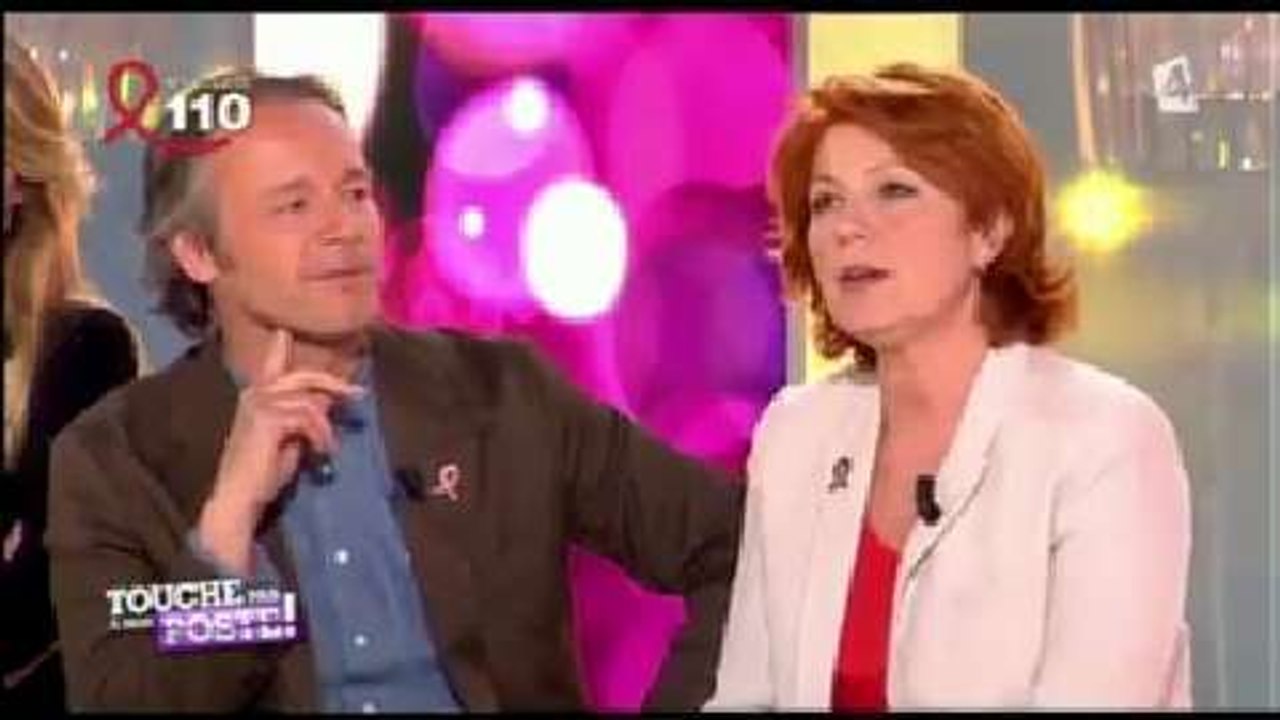 Véronique Genest tacle Nicolas Canteloup : "C'est un mauvais imitateur"