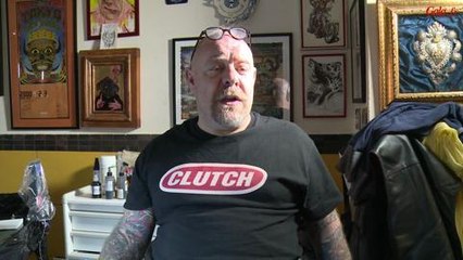 Gala.fr Rencontre avec Tin-Tin, artiste tatoueur