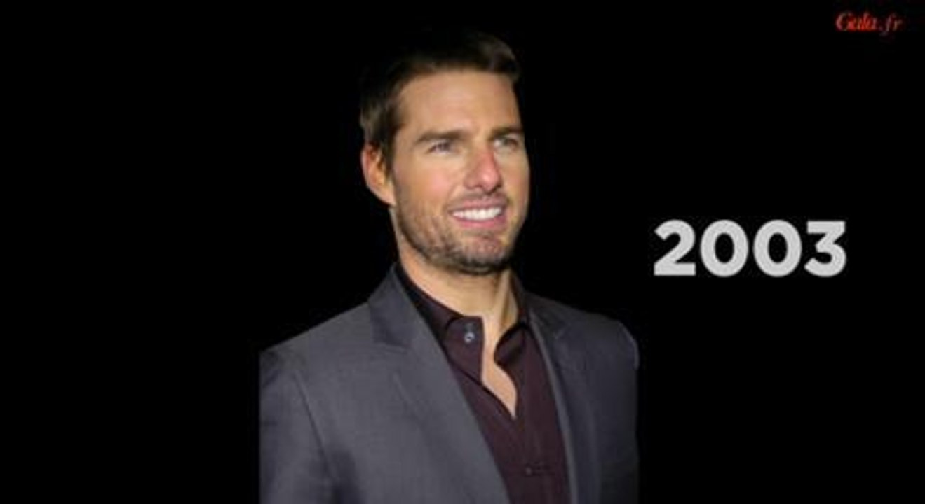 Gala.fr MORPHING TOM CRUISE