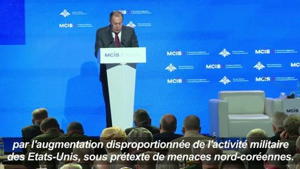 Moscou "sérieusement préoccupé" par la crise nord-coréenne