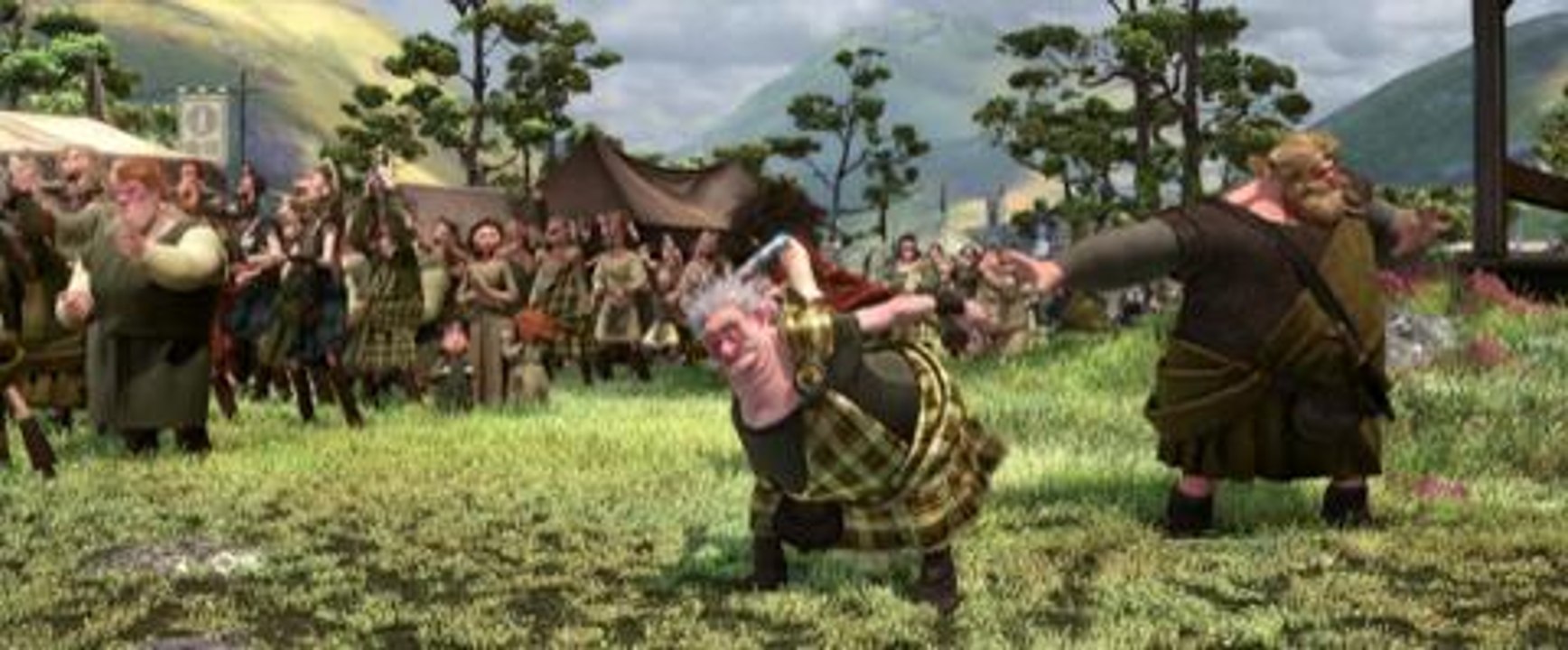 Rebelle - Bande-annonce