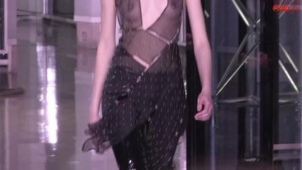 Gala.fr- Fashion Week jour 1