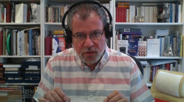 FEMME ACTUELLE - Martin Winckler nous parle des enjeux de la santé sexuelle des femmes