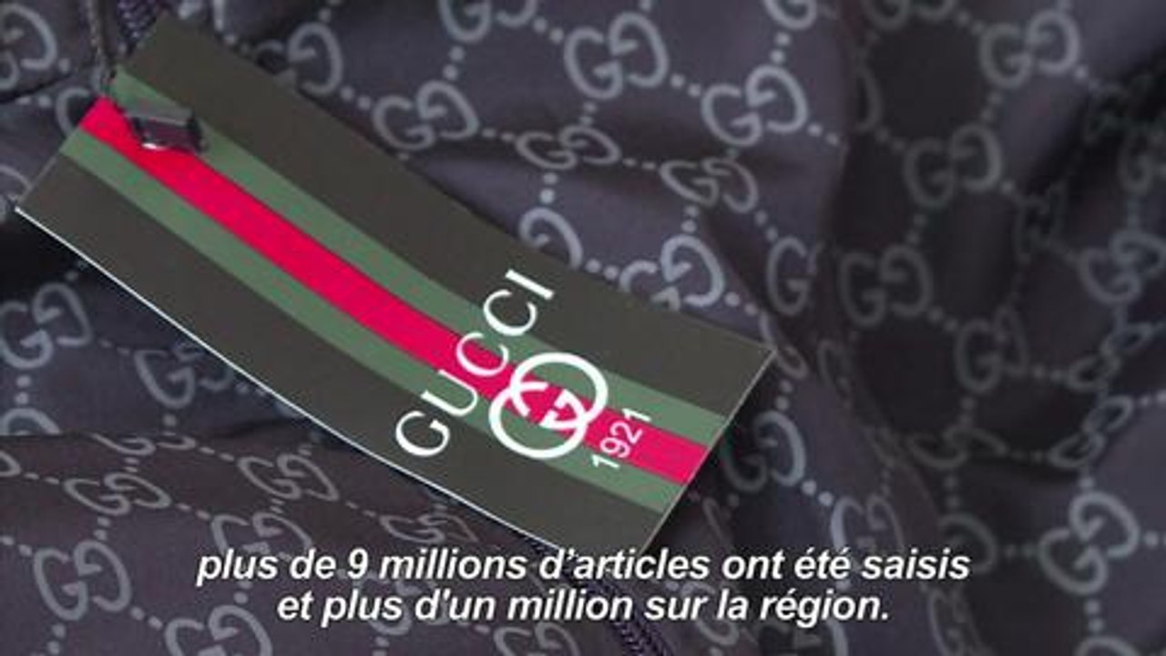 Saisies records pour les douanes françaises