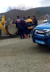 Kastamonu'da çayda kadın cesedi bulundu