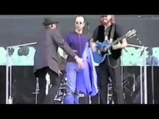 L'hommage de Barry Gibb à son frère Robin